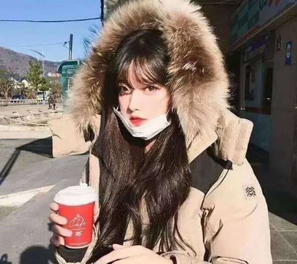 国字脸女生适合的发型,国字脸女生适合的发型烫发