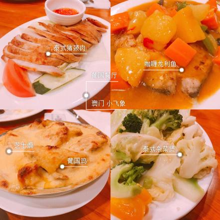 澳门旅游拍照攻略,澳门吃喝玩乐地图高清大图