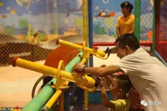 北京望京欢乐儿童乐园,北京朝阳区十大儿童室内乐园免费