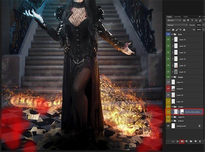 用photoshop立体效果教程,photoshop酷炫效果