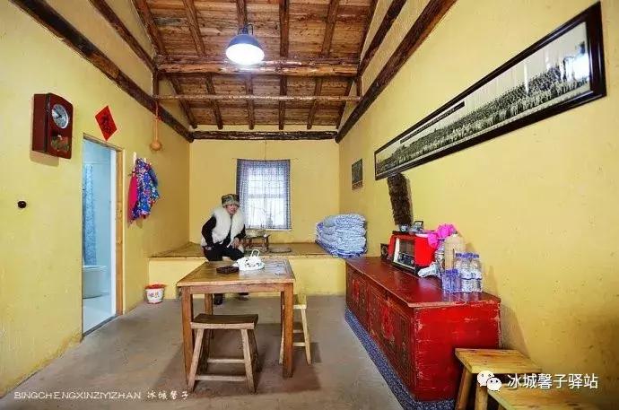 雪乡农家院,雪乡阁楼民宿