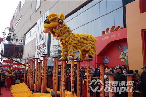 肥东撮镇华盛广场,肥东华盛商业广场二期招商