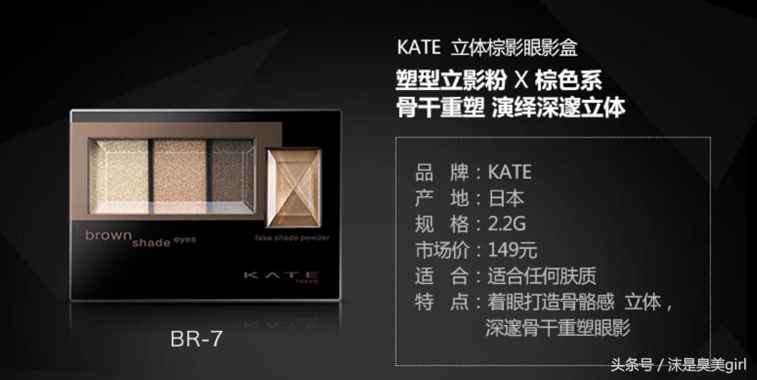 那些平价又好用的彩妆好物