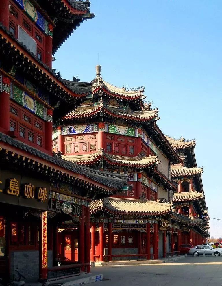 过年去有年味的古镇,2022年适合春节去旅游的年味古镇