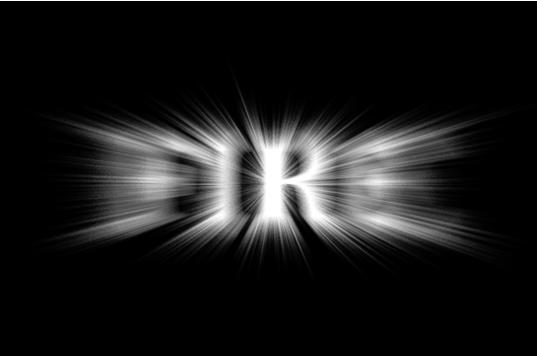 ps教程滤镜调色韩式清冷,ps教程光晕制作