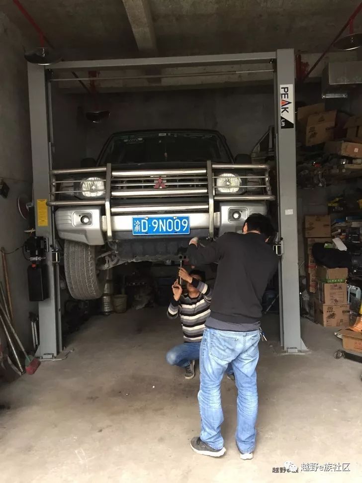 两驱改四驱版,两驱改四驱车型