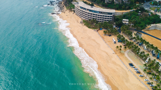 面面旅拍—诉不完千古泪，道不停三亚情，这个冬天我们掌心有太阳