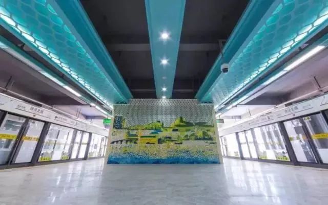 上海17号线到东方明珠,上海17号线东方绿舟