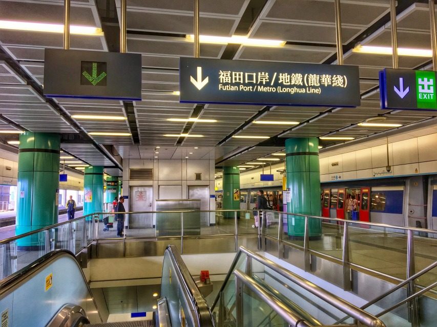 香港自由行1天攻略,背包客自由行游台湾