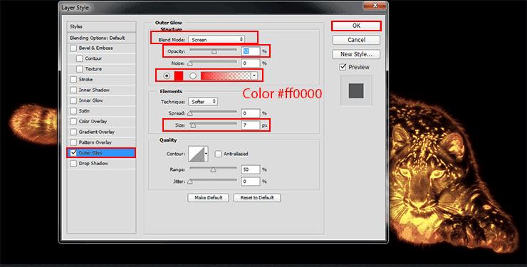 用photoshop立体效果教程,photoshop酷炫效果