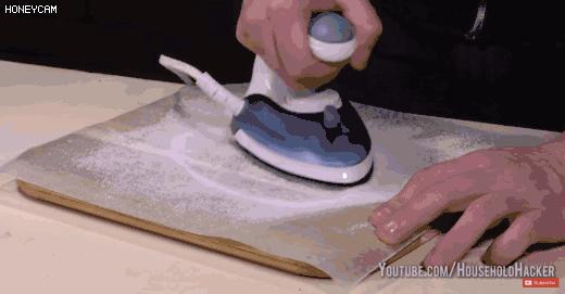 水里加一勺白醋防氧化变黑,水里加洗洁精能去油膜