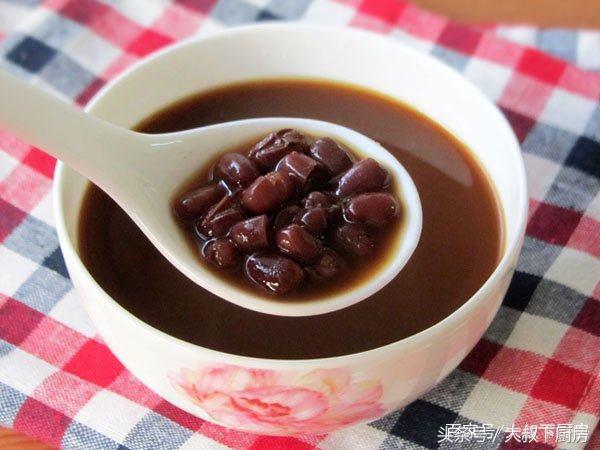 红豆汤煮出来有苦味怎么回事,红豆汤怎么去苦涩味