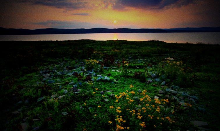 野钓意境图,意境泛舟钓鱼图