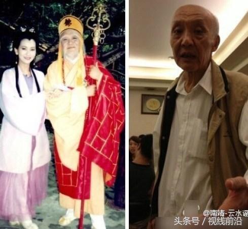 老版法海的扮演者去世,法海的扮演者什么时候去世