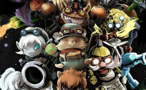 英雄联盟符文大陆和瓦洛兰,英雄联盟符文之地各个大陆故事