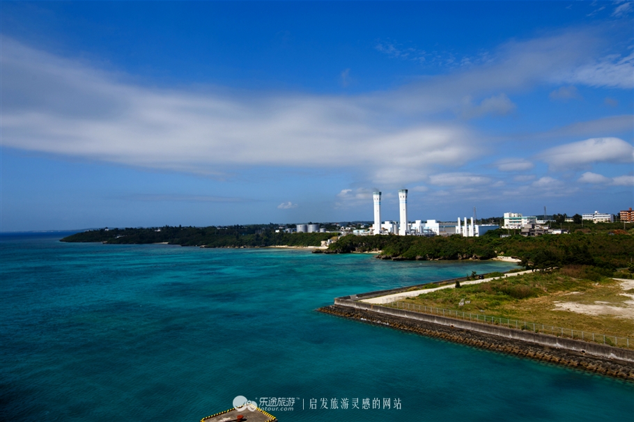 魅力宫古蓝，南行宫古岛之旅