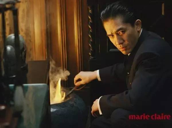 《色戒》:濒溺者的一根稻草