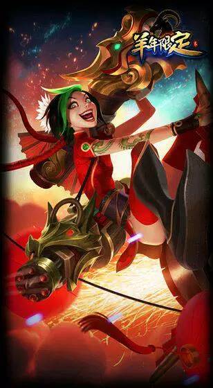 lol所有英雄最好用的一款皮肤,lol各个英雄推荐的皮肤