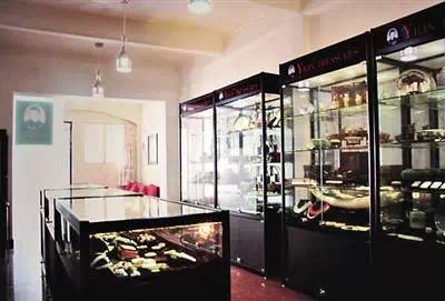 上海长宁区有哪些博物馆 (长宁博物馆)