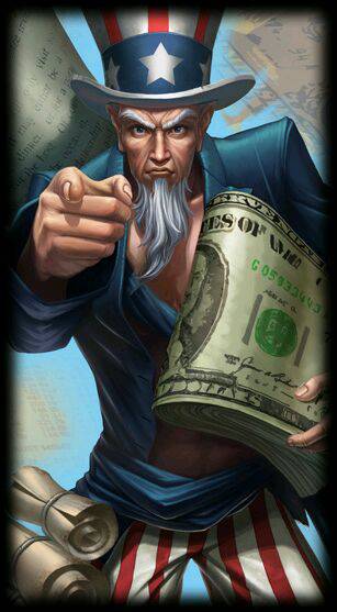 lol所有英雄最好用的一款皮肤,lol各个英雄推荐的皮肤