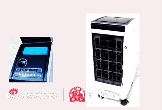 奥克斯空调扇冷暖两用扇怎么用,奥克斯空调扇质量好吗