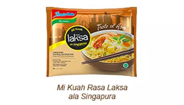 印尼有什么好吃的,最好吃的印尼方便面