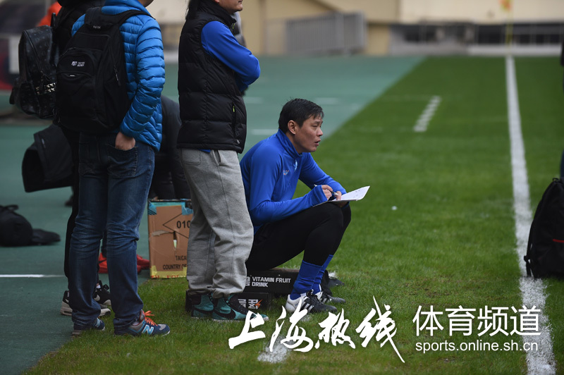 决胜高光范志毅,范志毅老克勒足球场