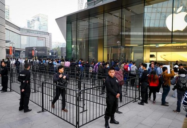 春节特供品的背后是苹果的又一次出发？