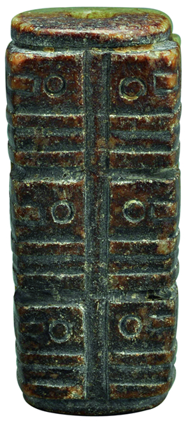 古玉鉴定八种方法与断代常识,古玉的八种鉴定小方法和断代知识