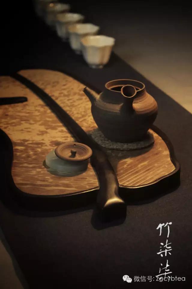 谁给我买个这种壶承，我给他泡一辈子好茶！