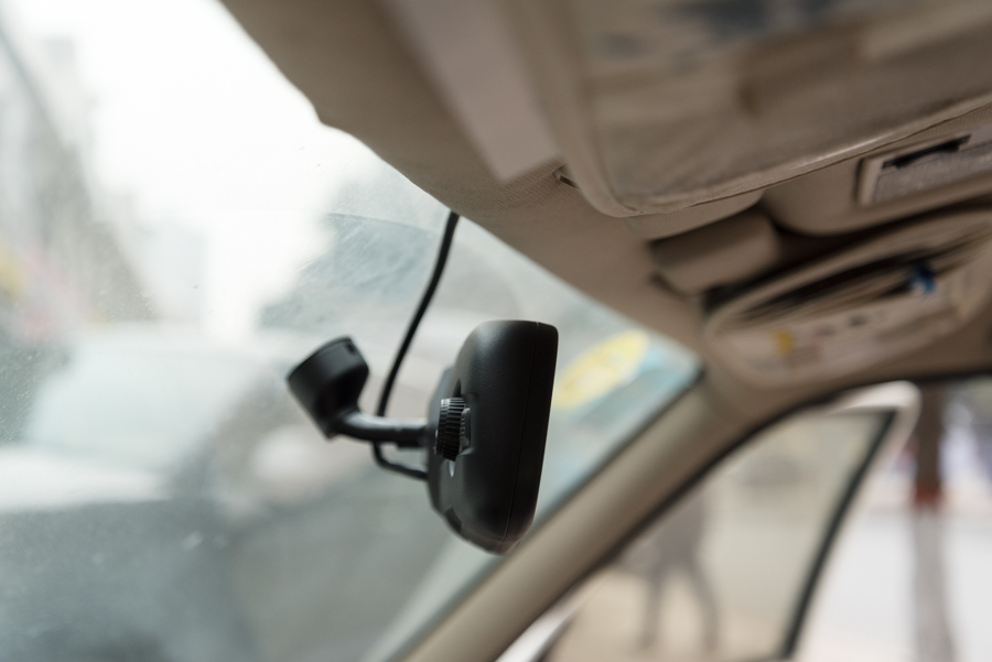 碰瓷追尾都不怕导航语音样样行——卡仕特T1智能云镜简测