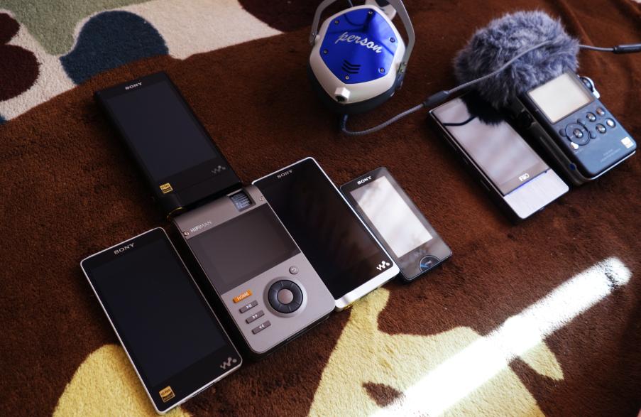 中日7款顶级随身听混战！HIFIMAN新品劲爆全球首发评测