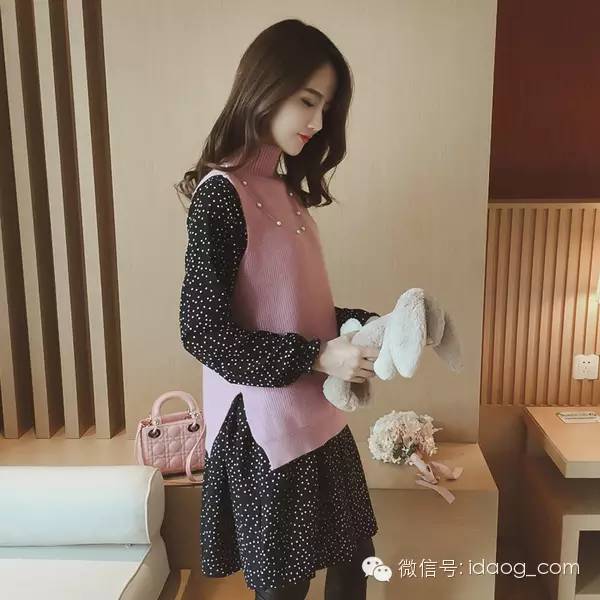 韩系风格穿搭女,韩系风格穿搭