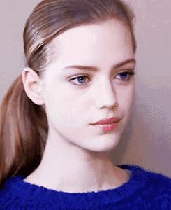 德国也有西施仙女，气质不输刘亦菲迪丽热巴！