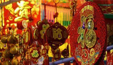 「靓·昆都仑」昆区设置七处临时年货市场，“办年货”开心走起！