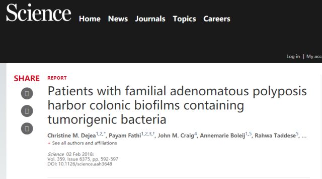 肠道菌群与癌症论文,21分钟详解肠道菌群与肿瘤5大问题