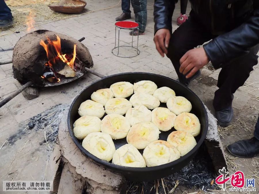 五谷丰登春节祝福语,春节五谷丰登