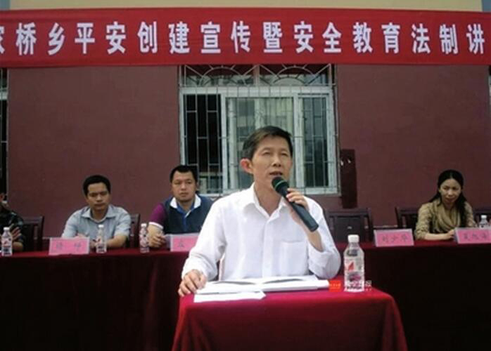 南鄂楷模人物介绍,2022南鄂楷模名单