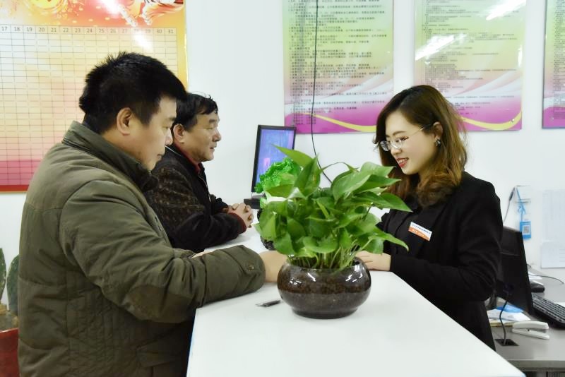 兴华园小区换新颜——风华国乐物业倾力打造！