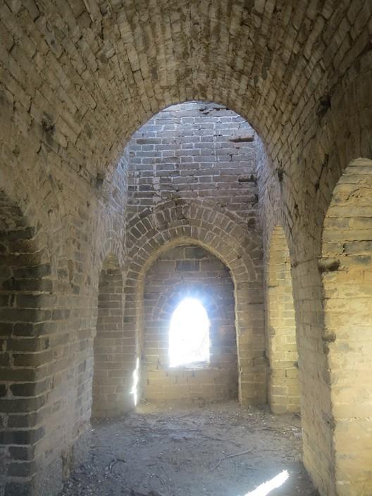 亓莲关~大角楼~秃尾巴边长城穿越