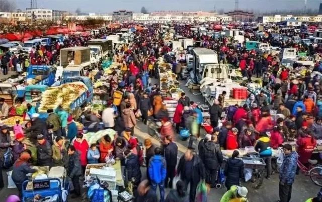 北京年货大集值得购买,探访年味儿十足的老北京年货大集