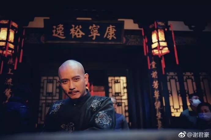 胡歌张国荣金马影帝,胡歌成长路上最重要恩师