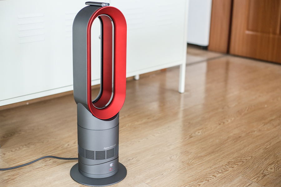 戴森dysonam09多功能无叶电风扇,dysonam09冷暖风扇