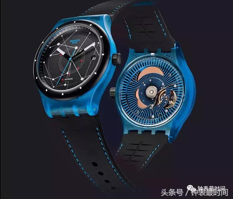 手表推荐平民机械表,低端陀飞轮机械表