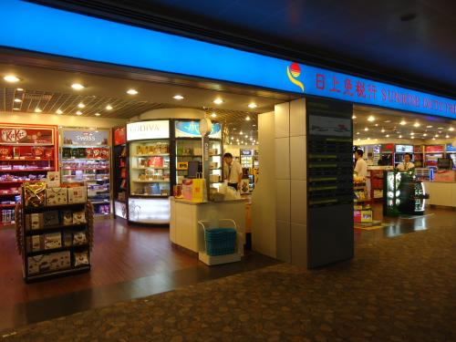 巴黎机场免税店购物攻略,仁川机场免税店购物攻略
