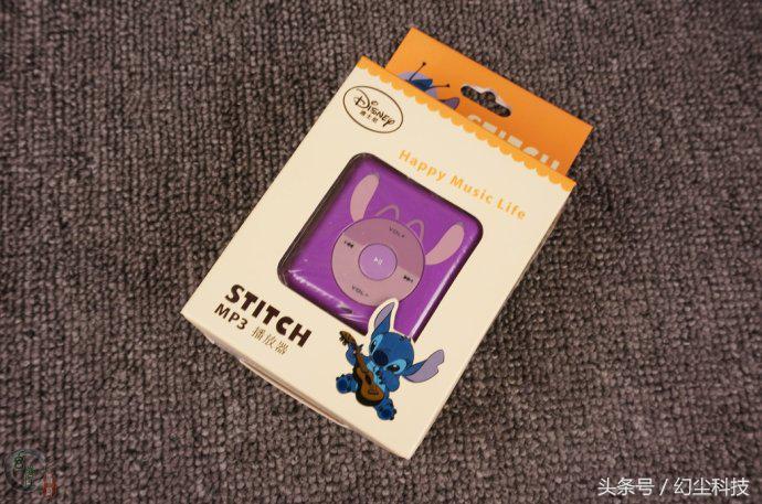 这款外型激萌的MP3只要6块钱！还包邮！用不到留着收藏也不错