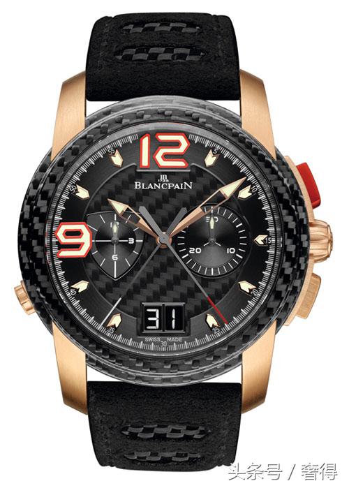 双追针腕表：竞速时间的奢侈“玩物”