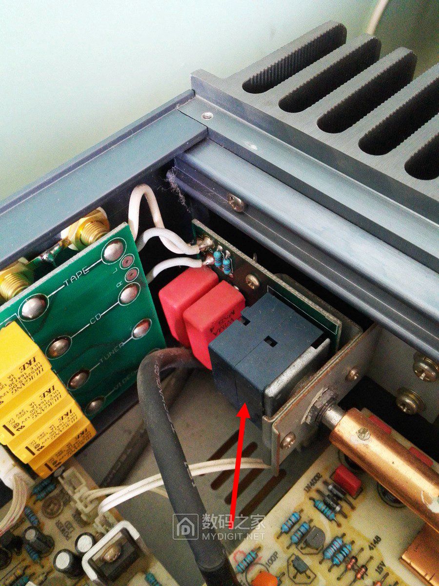 甲类功放电位器维修视频,新德克功放电位器维修