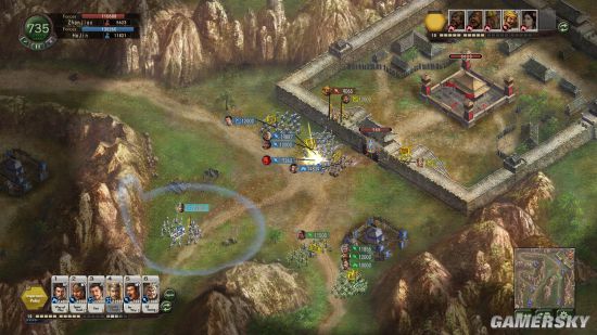 三国题材最好玩的游戏有哪些,三国题材最好玩的单机游戏推荐