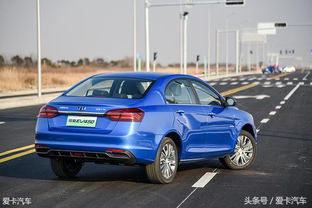 吉利帝豪ev450快充实测,吉利帝豪ev450评测视频